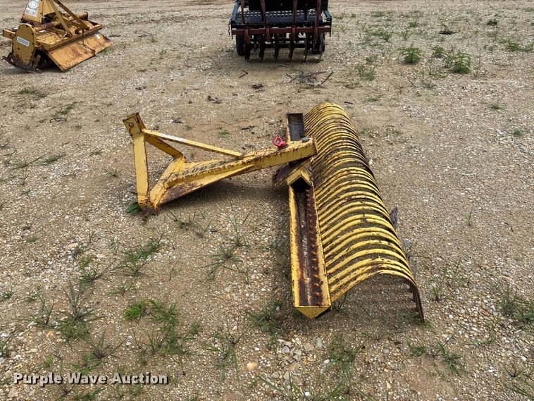 image for item FC5936 Landscape rake