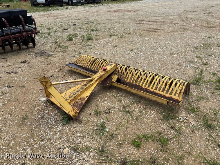 image for item FC5936 Landscape rake