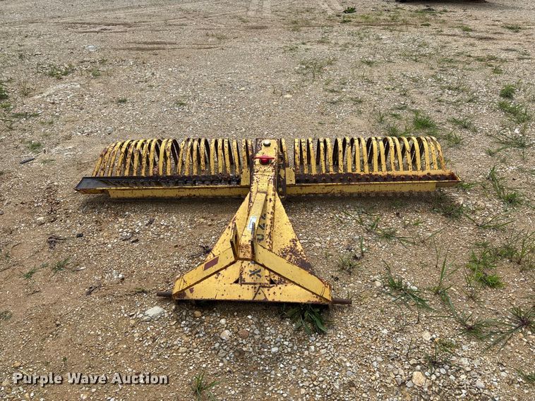 image for item FC5936 Landscape rake
