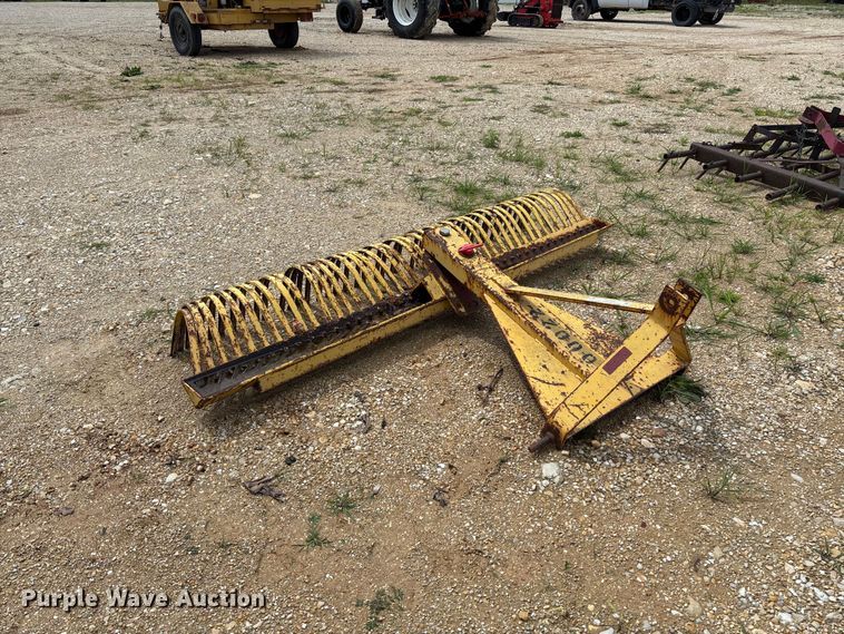 image for item FC5936 Landscape rake