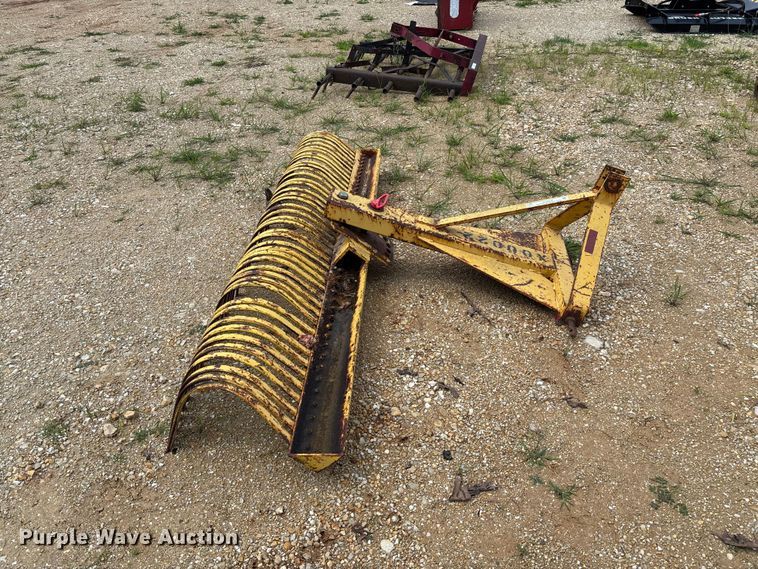 image for item FC5936 Landscape rake