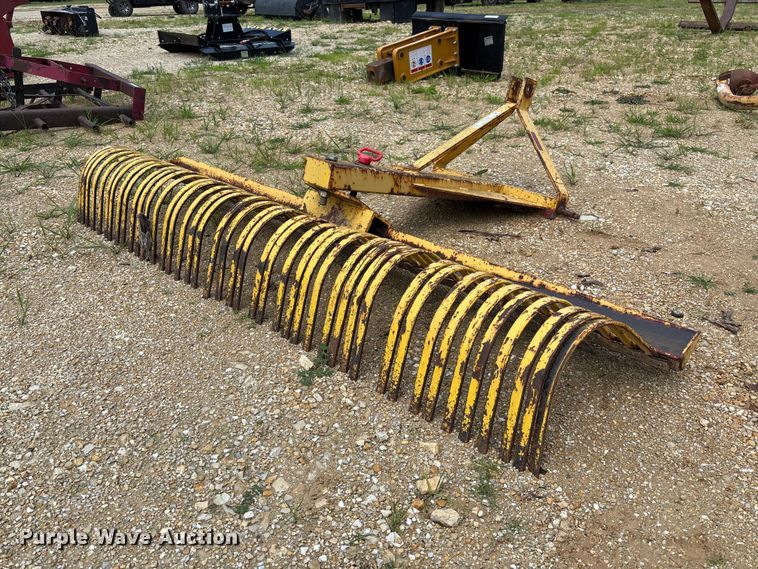 image for item FC5936 Landscape rake