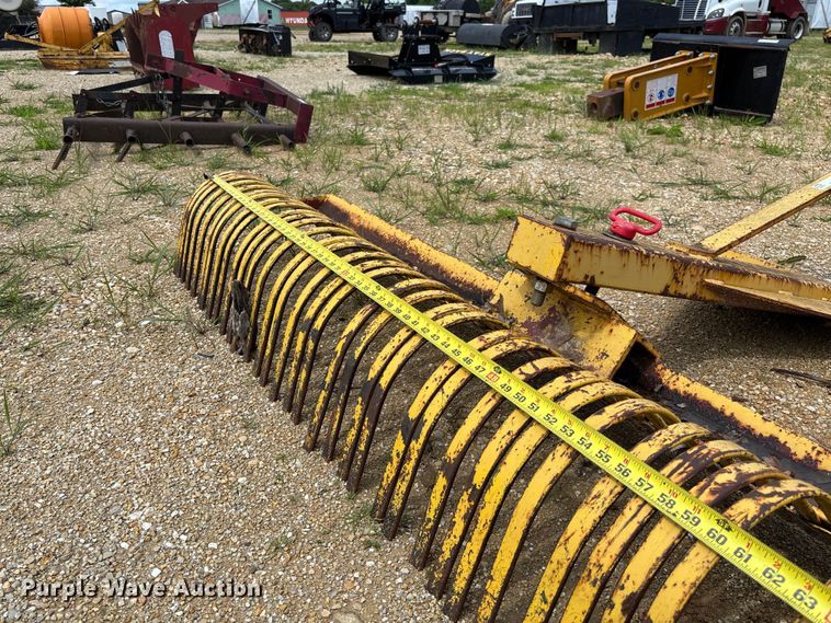 image for item FC5936 Landscape rake