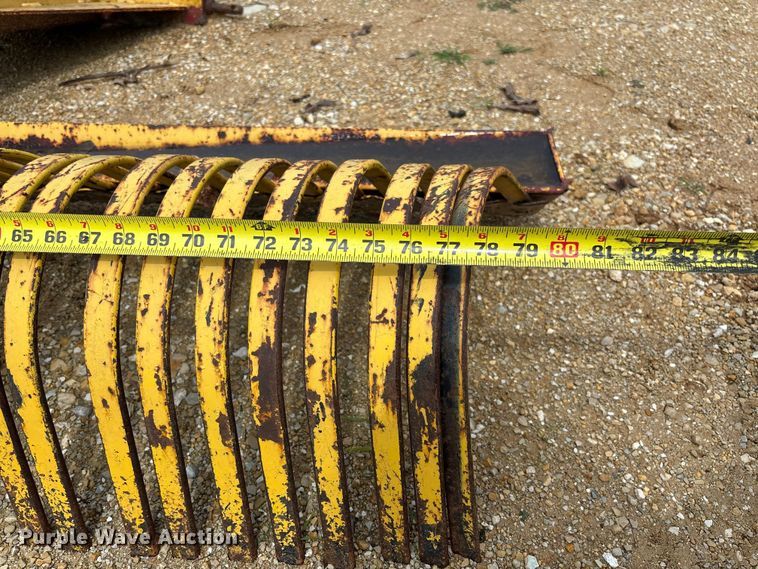 image for item FC5936 Landscape rake