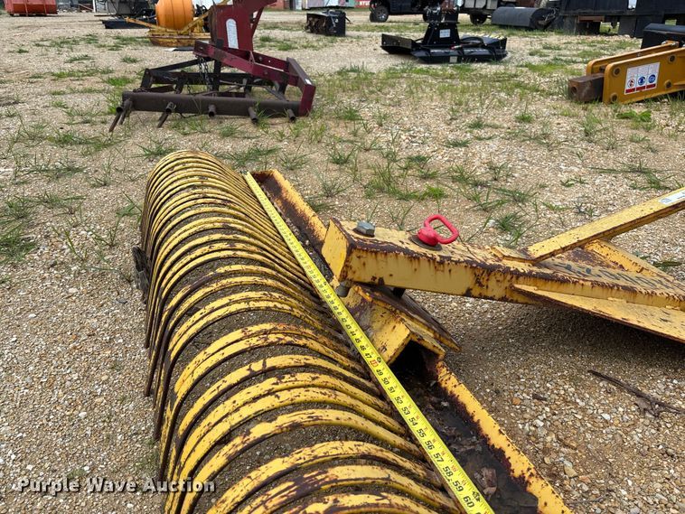 image for item FC5936 Landscape rake