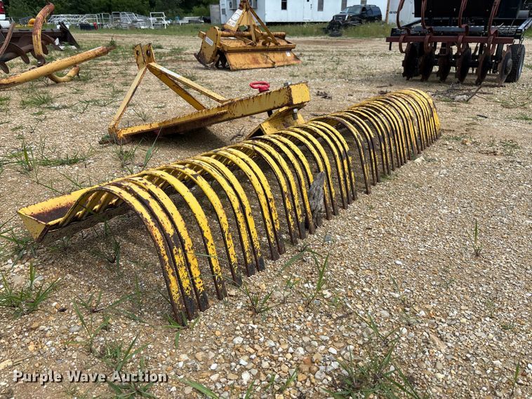 image for item FC5936 Landscape rake