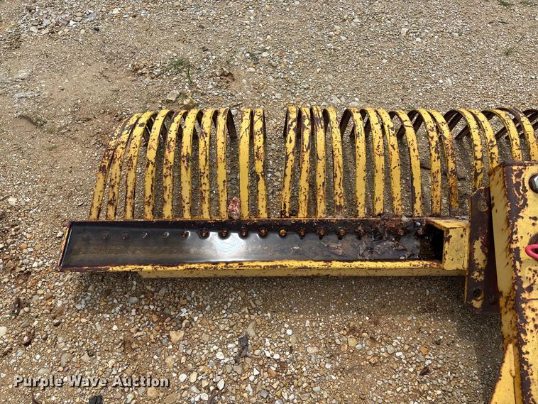 image for item FC5936 Landscape rake