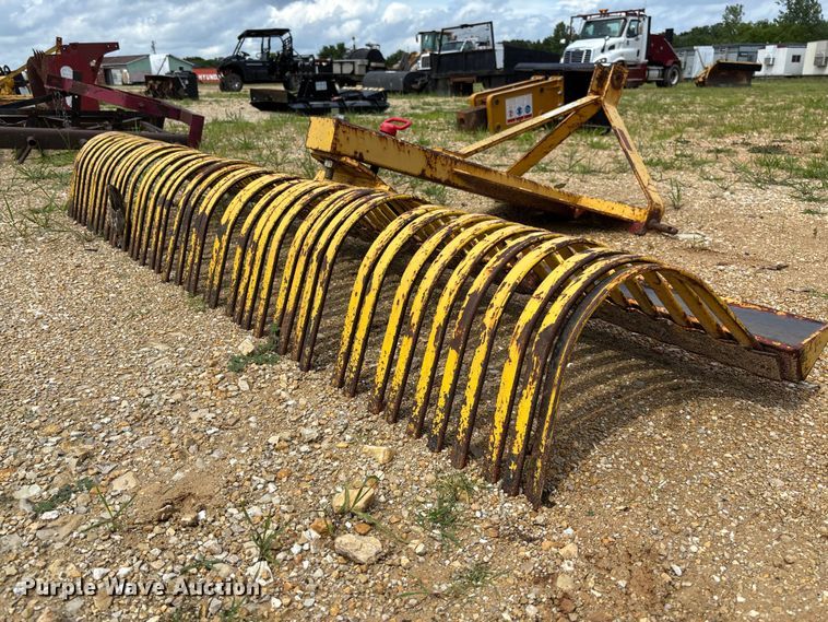 image for item FC5936 Landscape rake