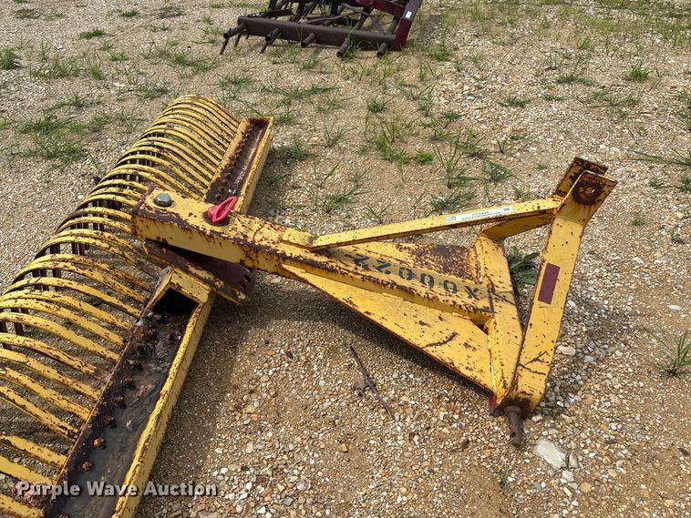 image for item FC5936 Landscape rake