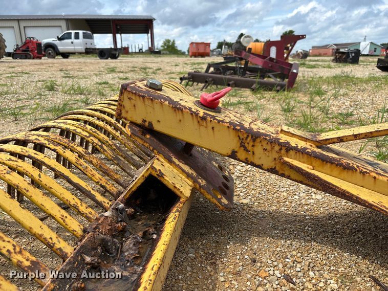 image for item FC5936 Landscape rake