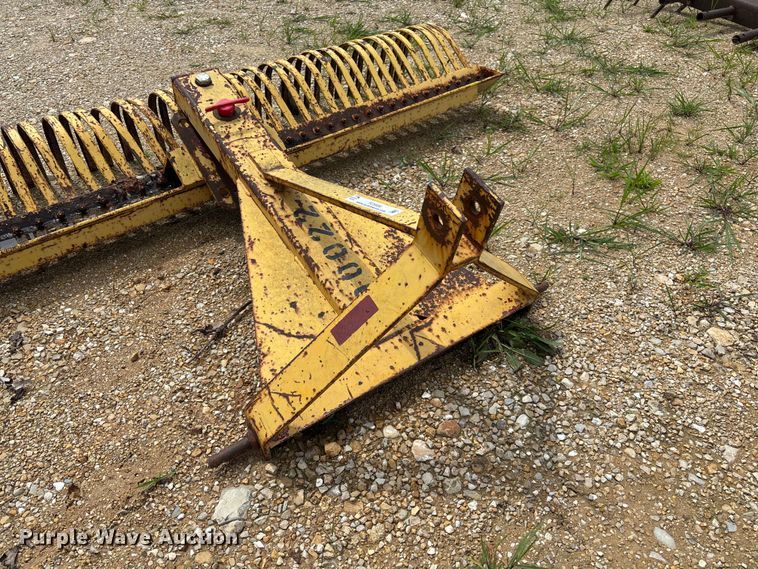 image for item FC5936 Landscape rake