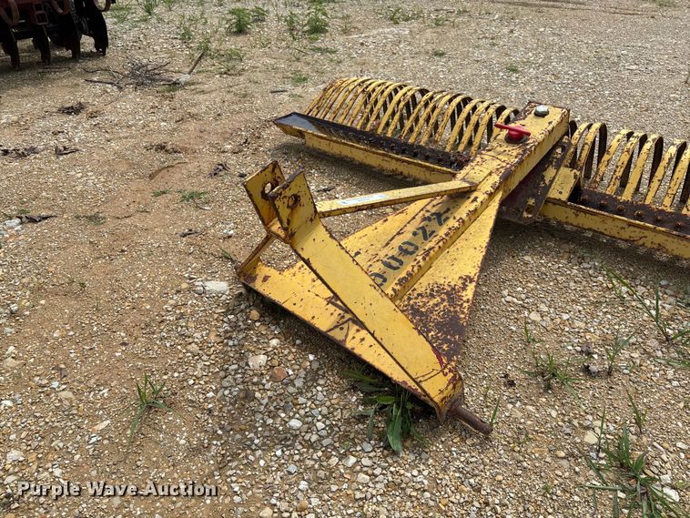 image for item FC5936 Landscape rake