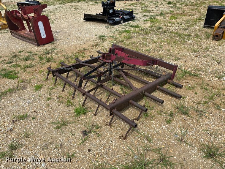 image for item FC5938 drag harrow