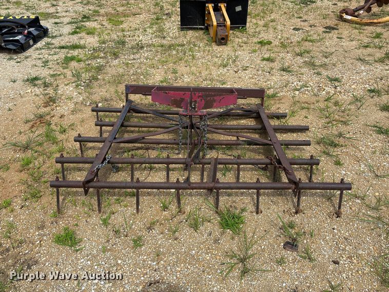 image for item FC5938 drag harrow