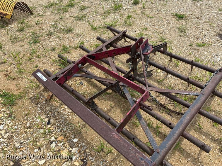 image for item FC5938 drag harrow