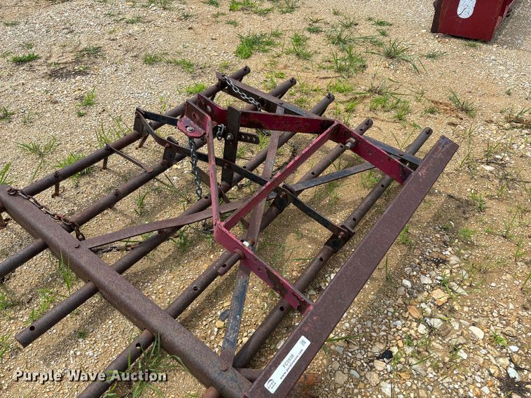 image for item FC5938 drag harrow
