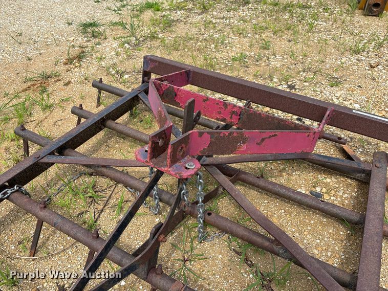 image for item FC5938 drag harrow