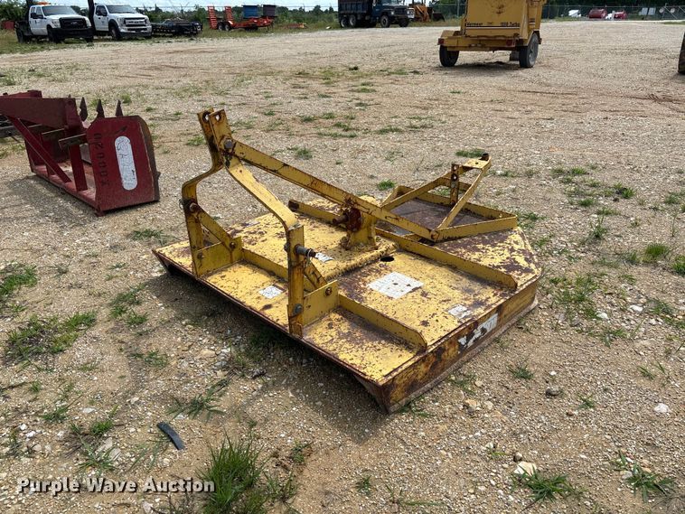 image for item FC5941 King Cutter rotary mower
