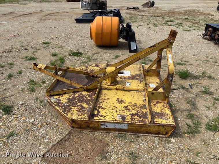image for item FC5941 King Cutter rotary mower
