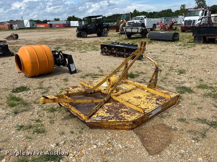 image for item FC5941 King Cutter rotary mower