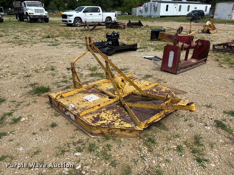 image for item FC5941 King Cutter rotary mower