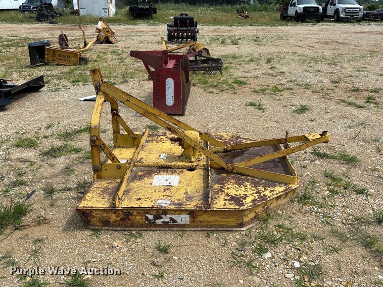 image for item FC5941 King Cutter rotary mower