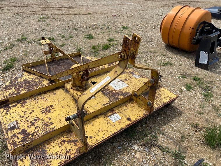 image for item FC5941 King Cutter rotary mower