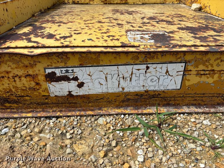 image for item FC5941 King Cutter rotary mower