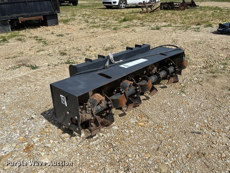 image for item FC5942 JCT skid steer tiller