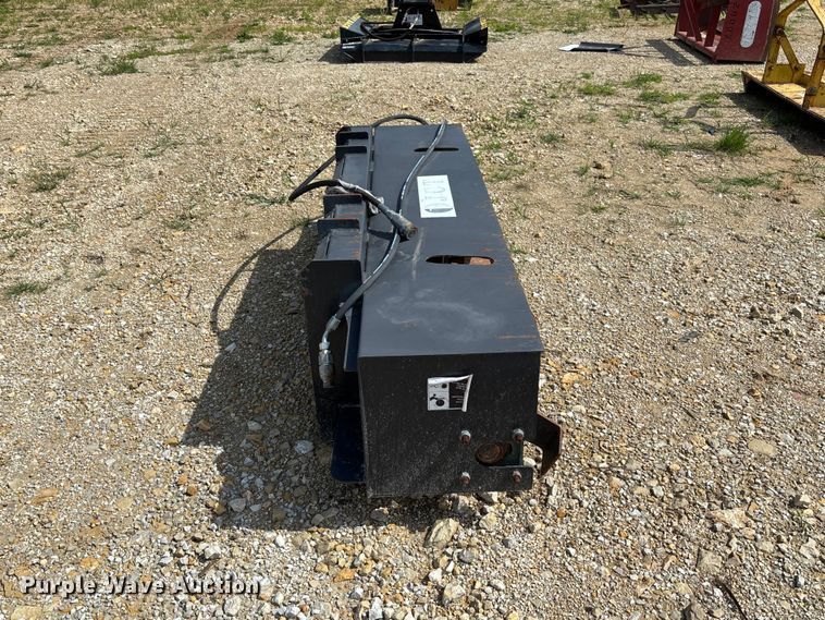 image for item FC5942 JCT skid steer tiller