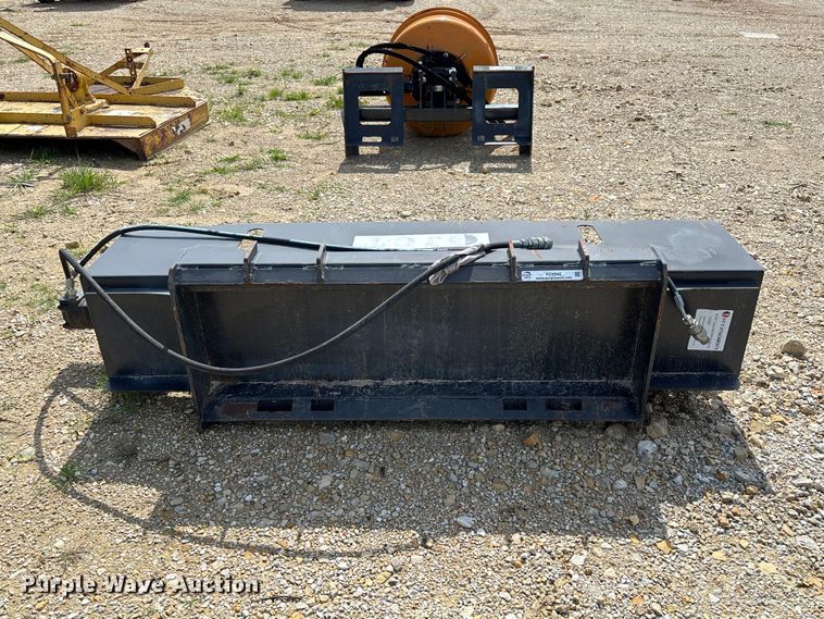 image for item FC5942 JCT skid steer tiller
