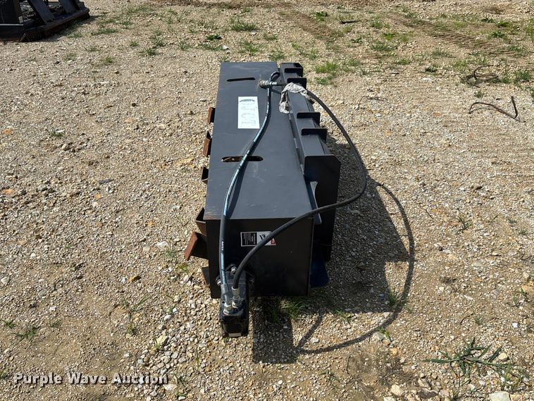 image for item FC5942 JCT skid steer tiller