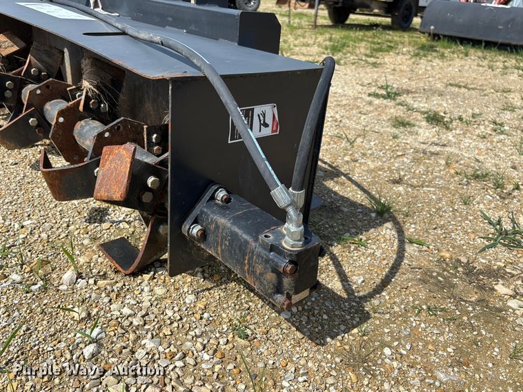 image for item FC5942 JCT skid steer tiller