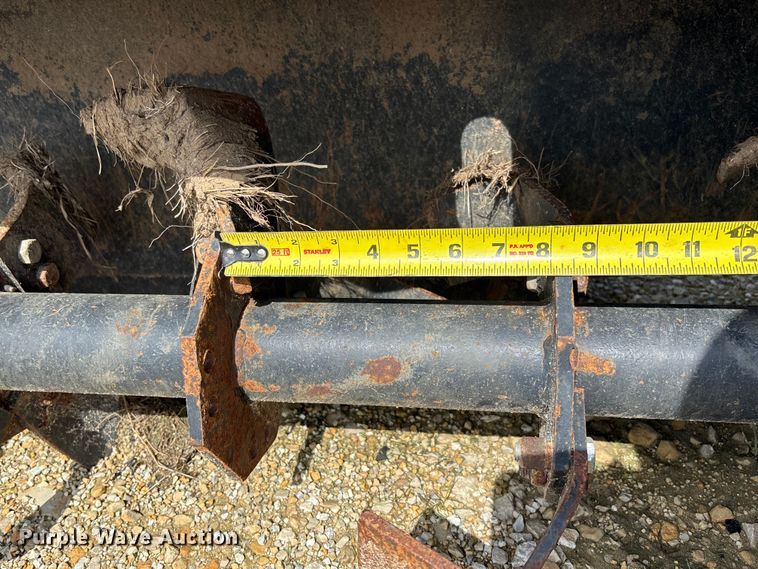 image for item FC5942 JCT skid steer tiller