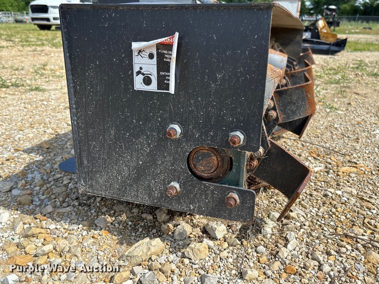 image for item FC5942 JCT skid steer tiller