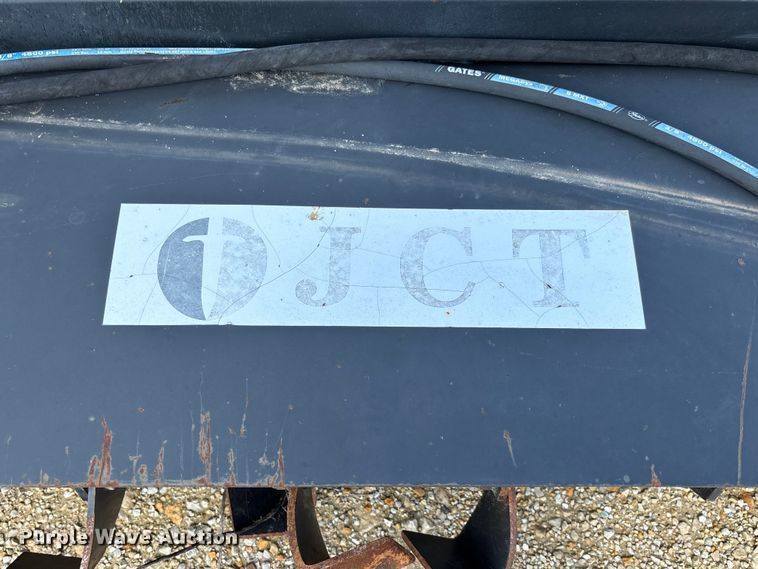 image for item FC5942 JCT skid steer tiller
