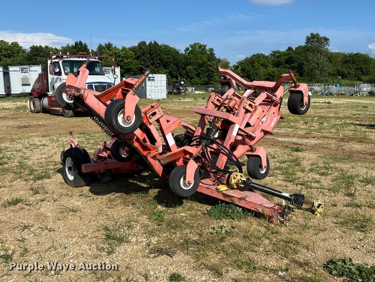image for item FC5951 Befco batwing rotary mower