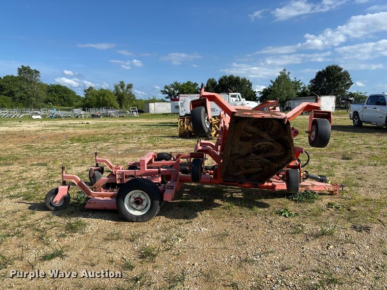 image for item FC5951 Befco batwing rotary mower