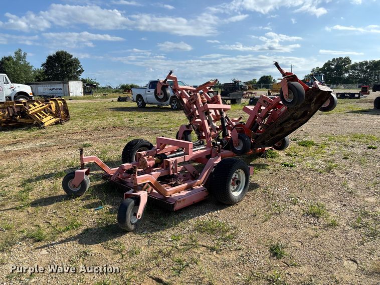image for item FC5951 Befco batwing rotary mower
