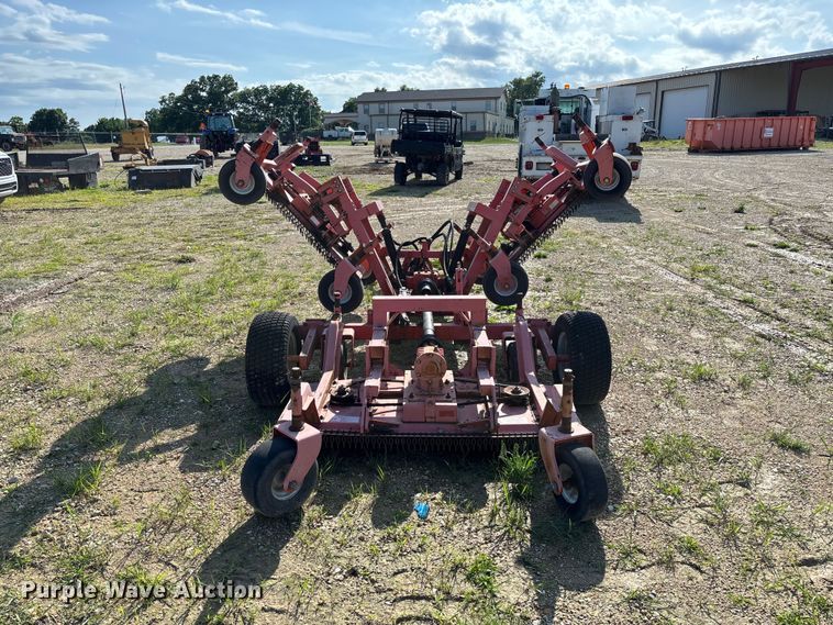 image for item FC5951 Befco batwing rotary mower