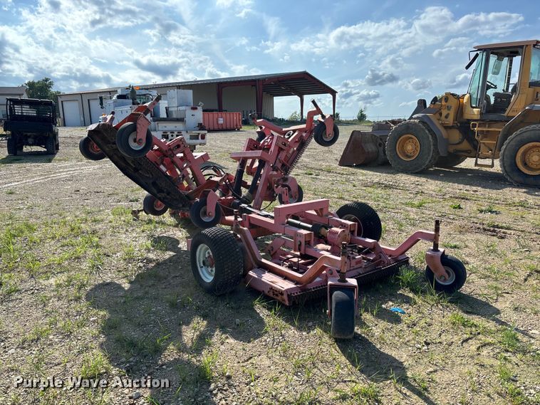 image for item FC5951 Befco batwing rotary mower