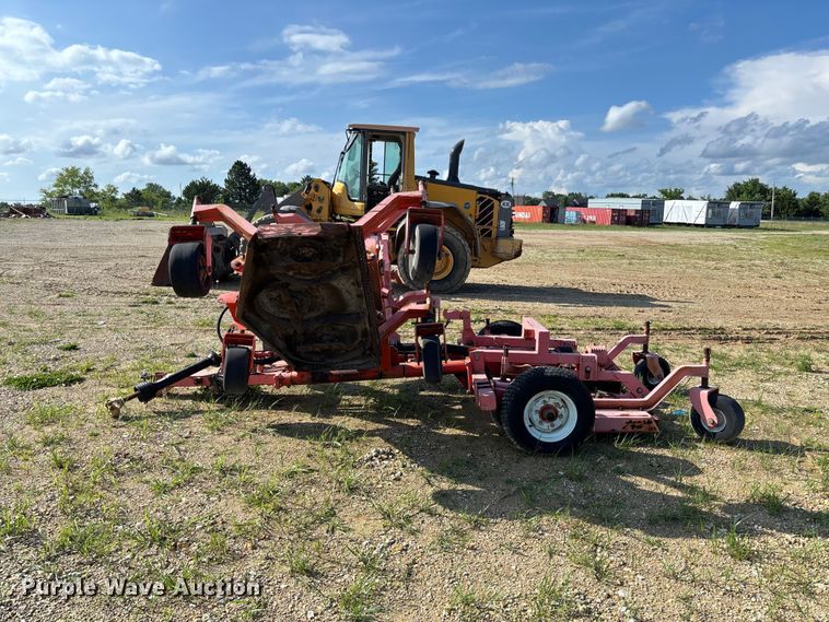 image for item FC5951 Befco batwing rotary mower