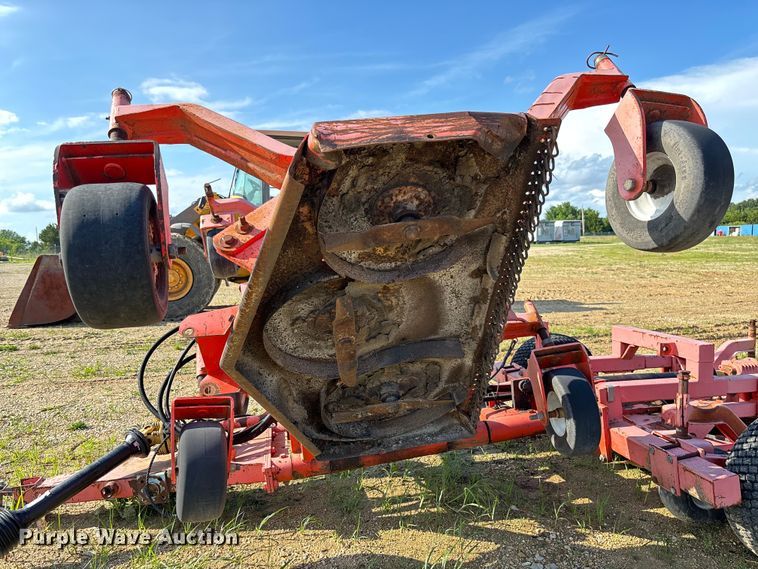 image for item FC5951 Befco batwing rotary mower