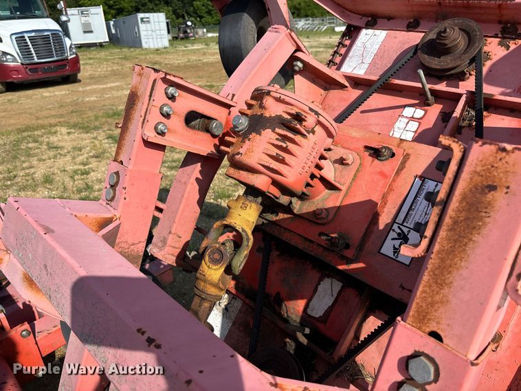image for item FC5951 Befco batwing rotary mower