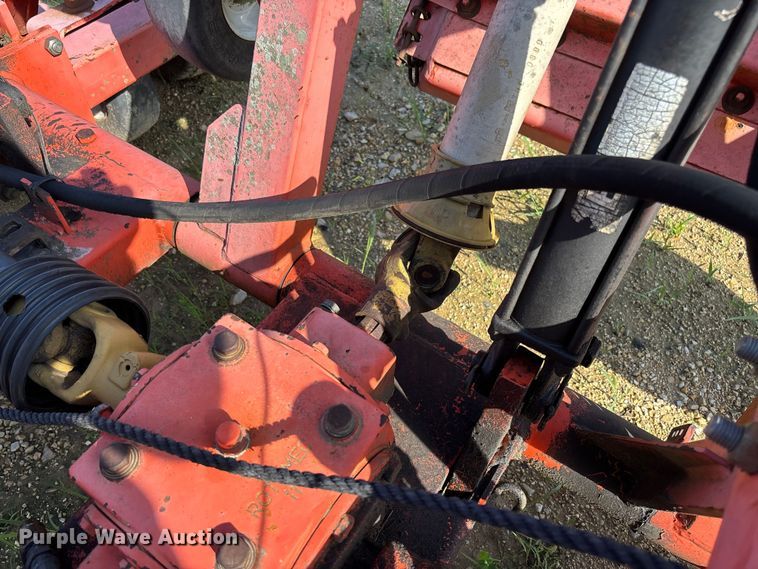 image for item FC5951 Befco batwing rotary mower