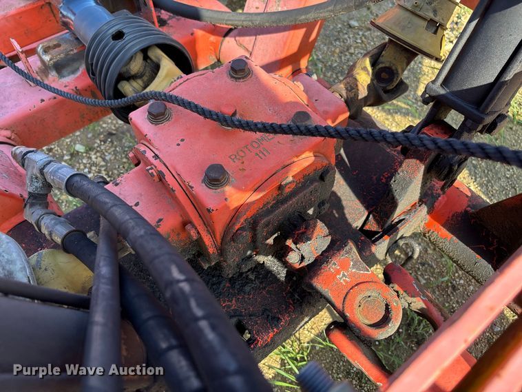 image for item FC5951 Befco batwing rotary mower