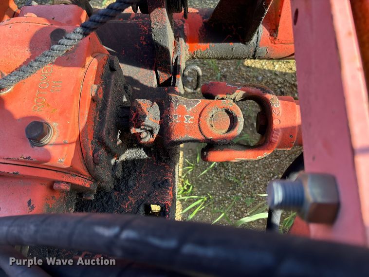 image for item FC5951 Befco batwing rotary mower