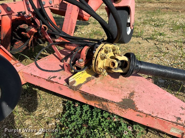 image for item FC5951 Befco batwing rotary mower