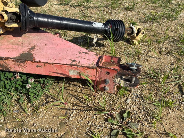image for item FC5951 Befco batwing rotary mower