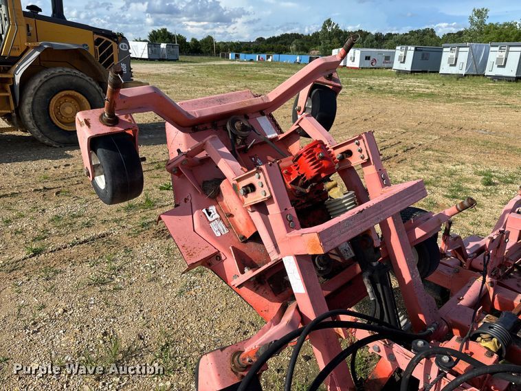 image for item FC5951 Befco batwing rotary mower